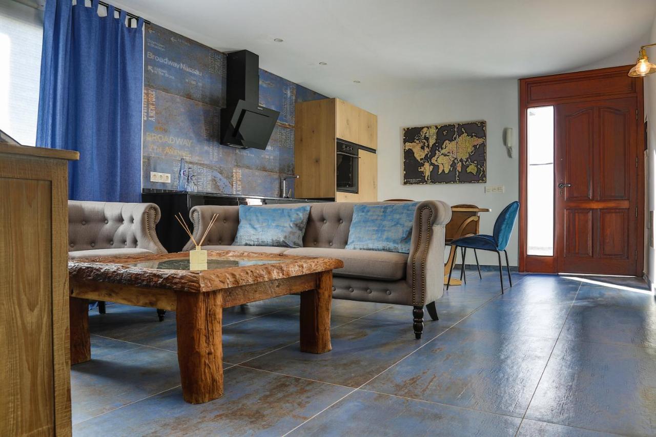 Apartamento Tierra Y Mar 3 -Arrecife Luaran gambar