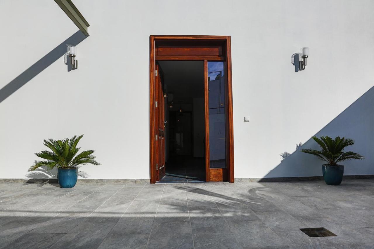 Apartamento Tierra Y Mar 3 -Arrecife Luaran gambar
