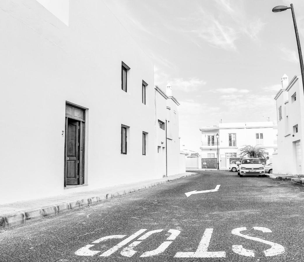 Apartamento Tierra Y Mar 3 -Arrecife Luaran gambar