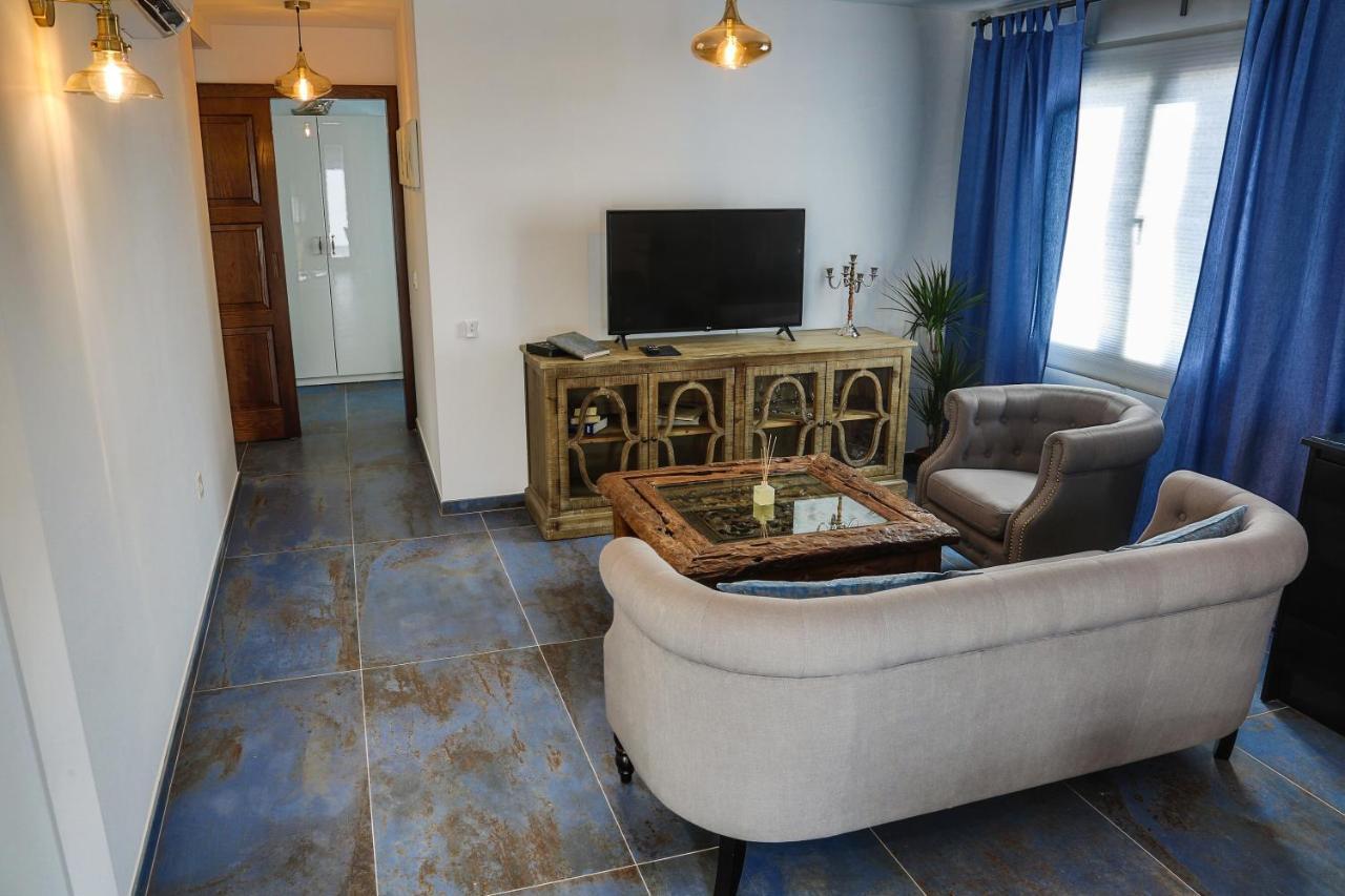 Apartamento Tierra Y Mar 3 -Arrecife Luaran gambar