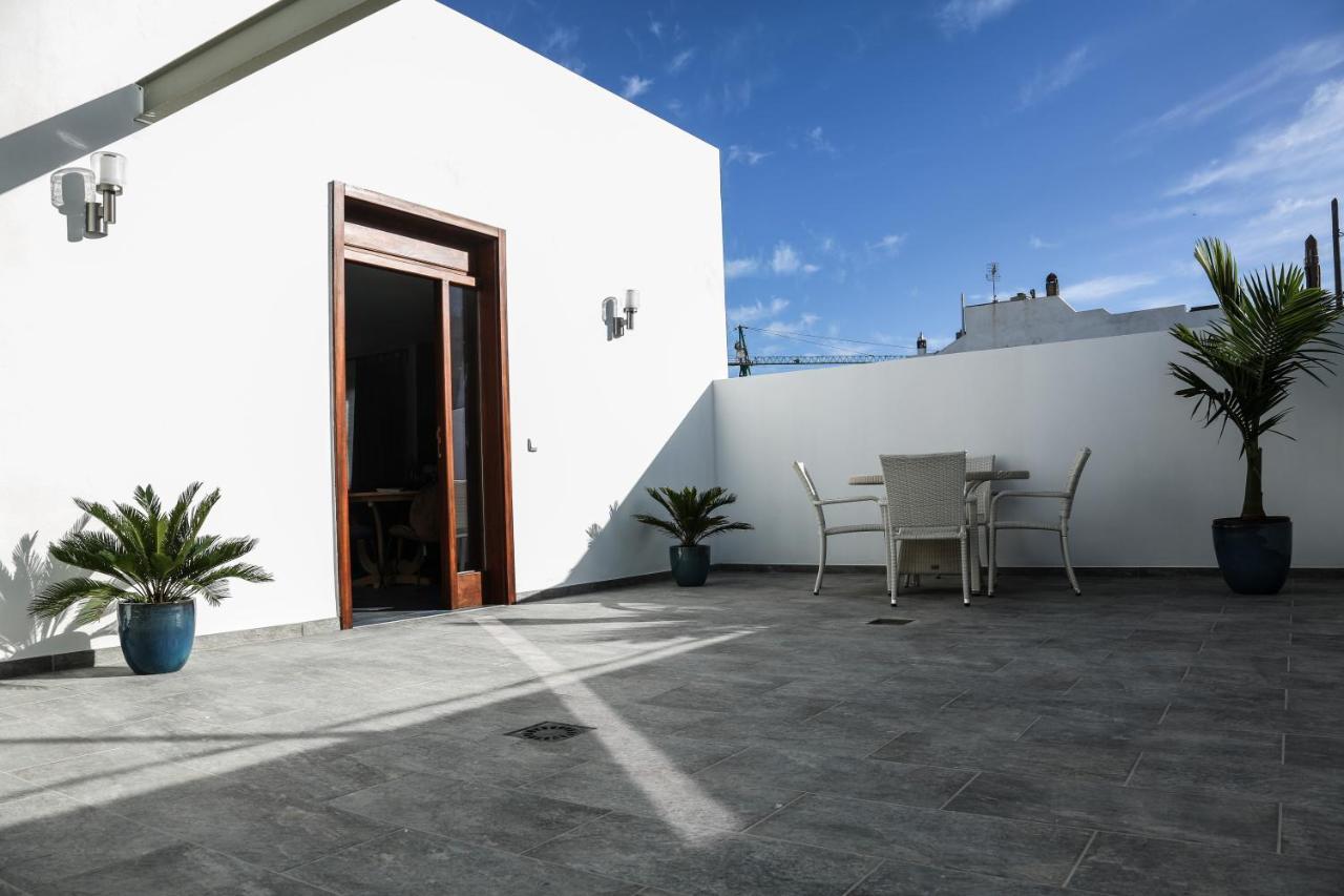 Apartamento Tierra Y Mar 3 -Arrecife Luaran gambar