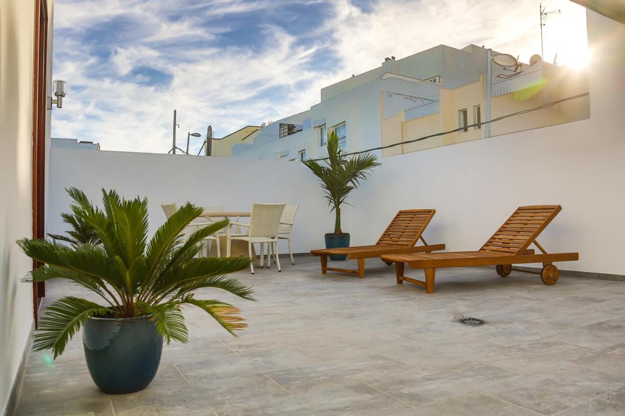 Apartamento Tierra Y Mar 3 -Arrecife Luaran gambar